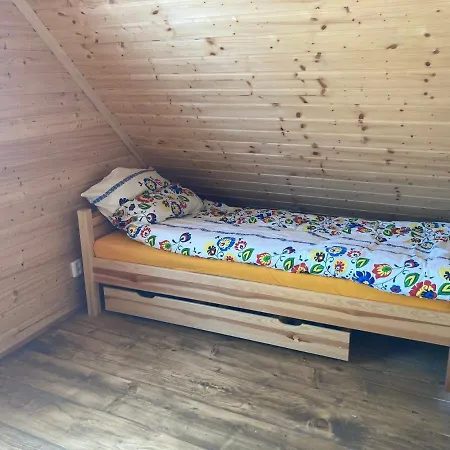 Roubenka Holiday home *