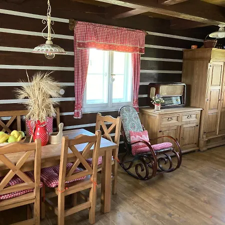 Roubenka Holiday home