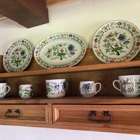 Roubenka Holiday home *