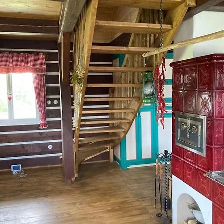 Roubenka Holiday home *