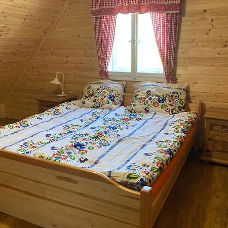 Dom wakacyjny Roubenka *