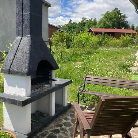 Feriehus Roubenka *