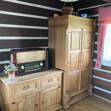 Roubenka Feriehus *