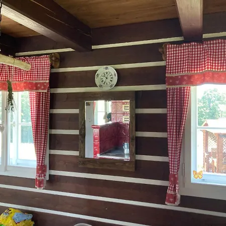 Roubenka Holiday home *