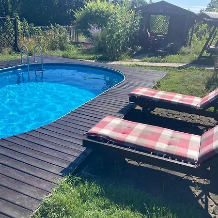 Roubenka Dom wakacyjny Konesin