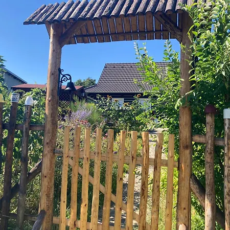 Roubenka Koněšín Prázdninový dům