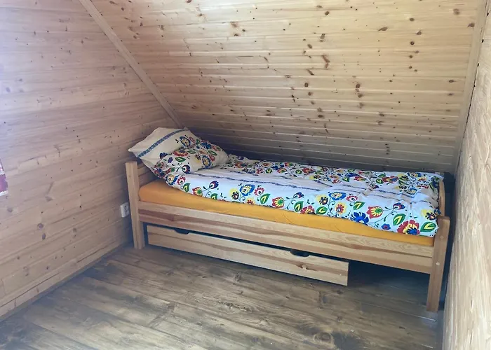 Roubenka Vakantiehuis *