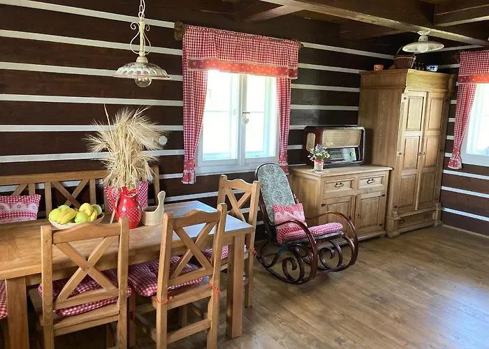 Roubenka Vakantiehuis