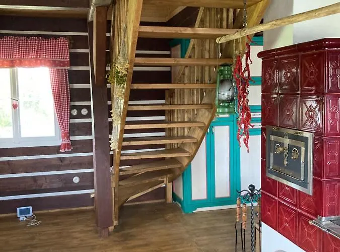 Roubenka Vakantiehuis *