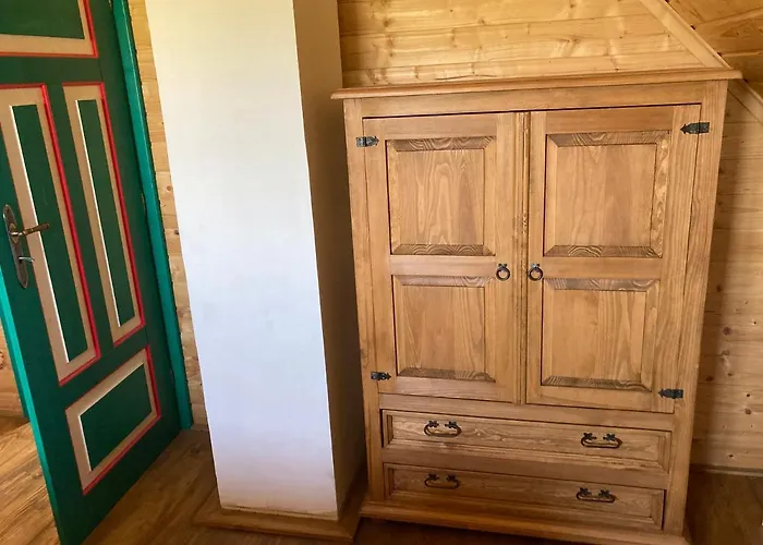 Roubenka Vakantiehuis