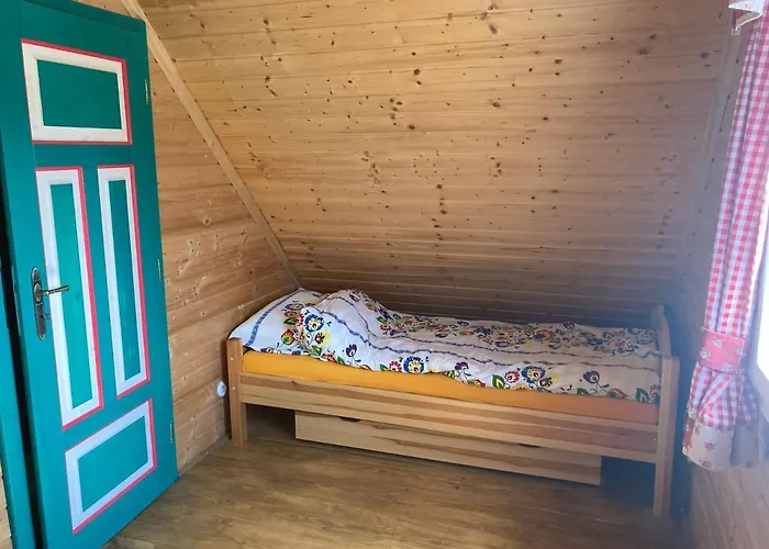 Roubenka Vakantiehuis *