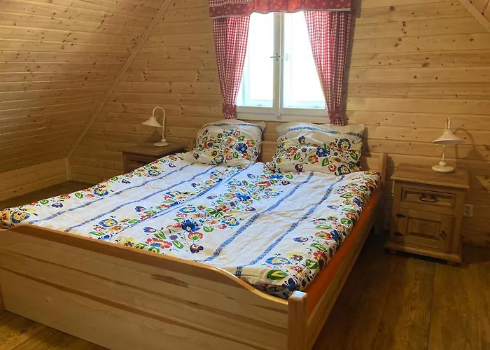 Vakantiehuis Roubenka *
