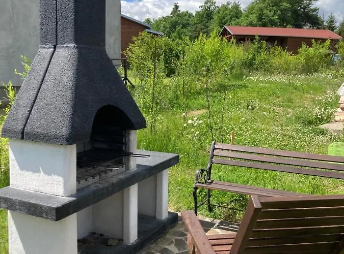Vakantiehuis Roubenka *
