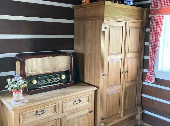 Roubenka Vakantiehuis *
