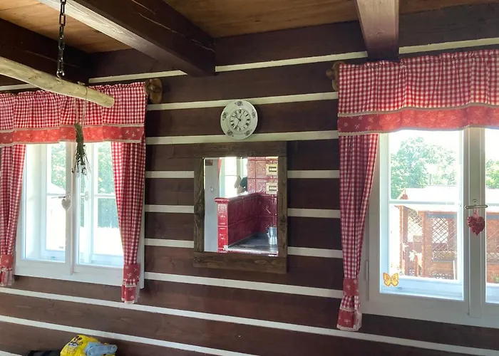 Roubenka Vakantiehuis *