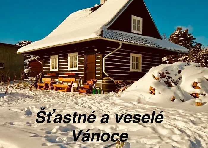Vakantiehuis Roubenka Konesin