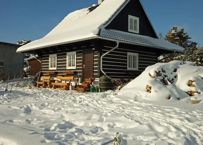 Roubenka Vakantiehuis Konesin