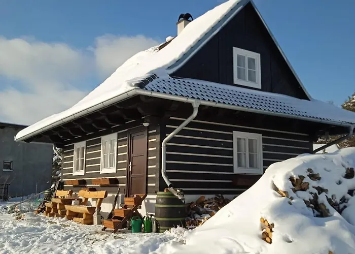 Vakantiehuis Roubenka