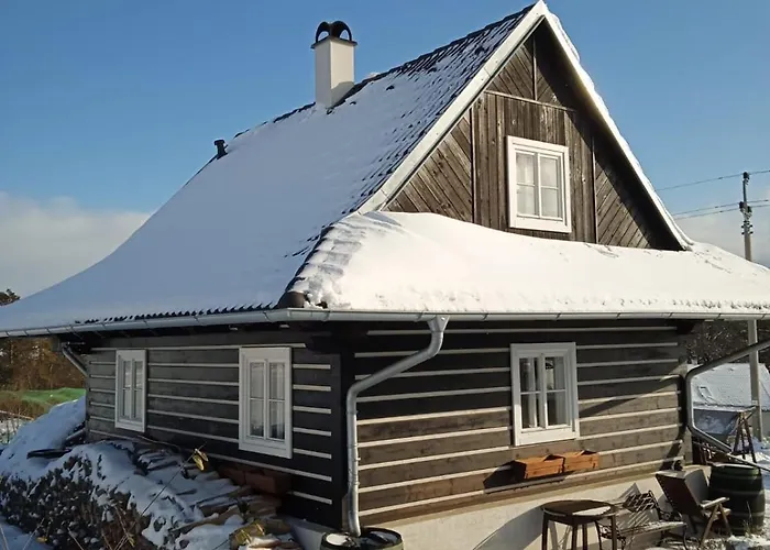 Vakantiehuis Roubenka *