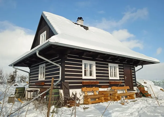 Vakantiehuis Roubenka *