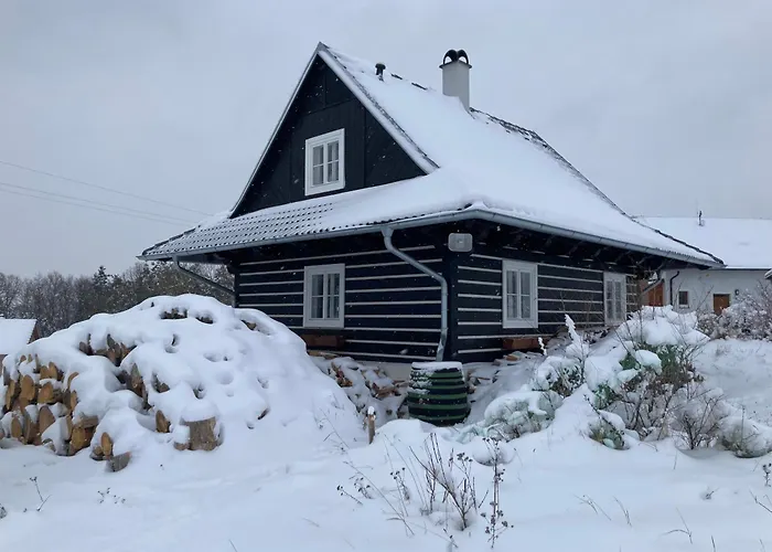 Vakantiehuis Roubenka *