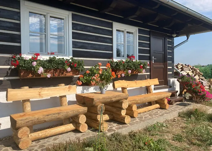 Vakantiehuis Roubenka *
