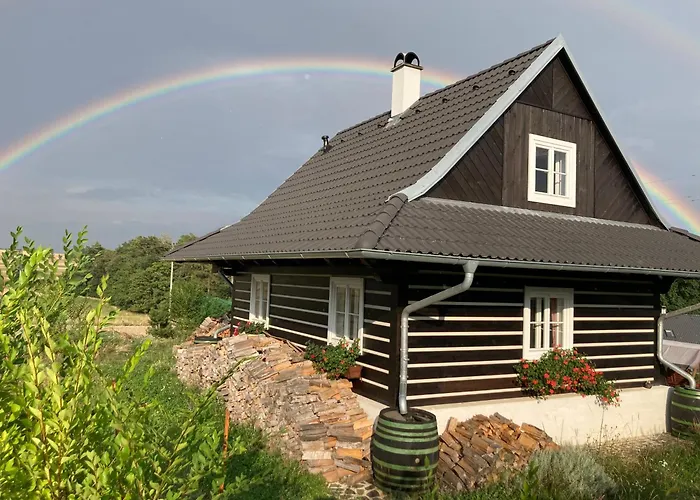 Vakantiehuis Roubenka Konesin