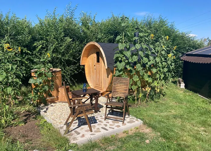 Vakantiehuis Roubenka